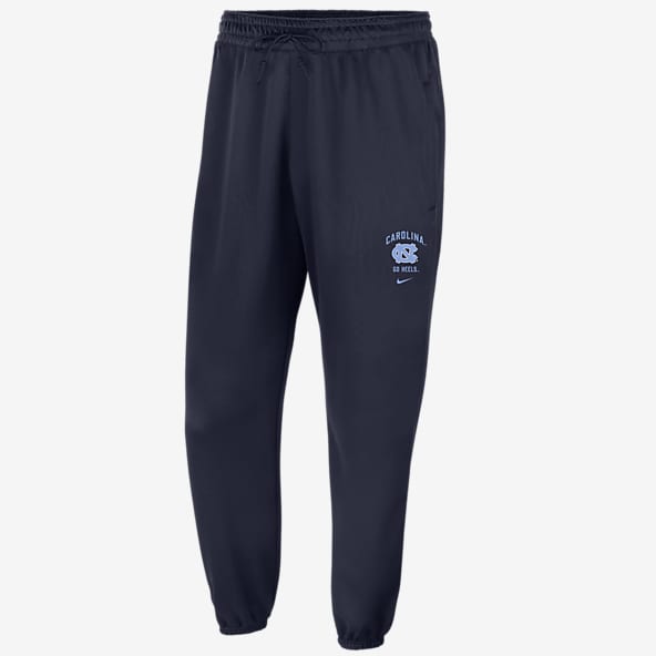 Mens North Carolina Tar Heels Joggers Sweatpants. Nike